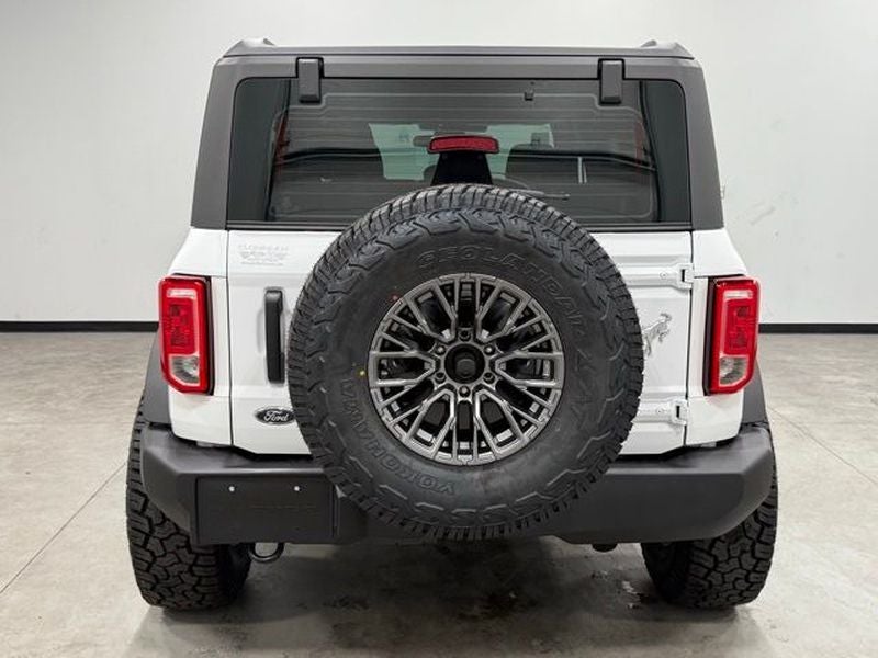 2025 Ford Bronco Base OFFROAD PACKAGE