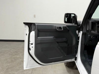 2025 Ford Bronco Base OFFROAD PACKAGE