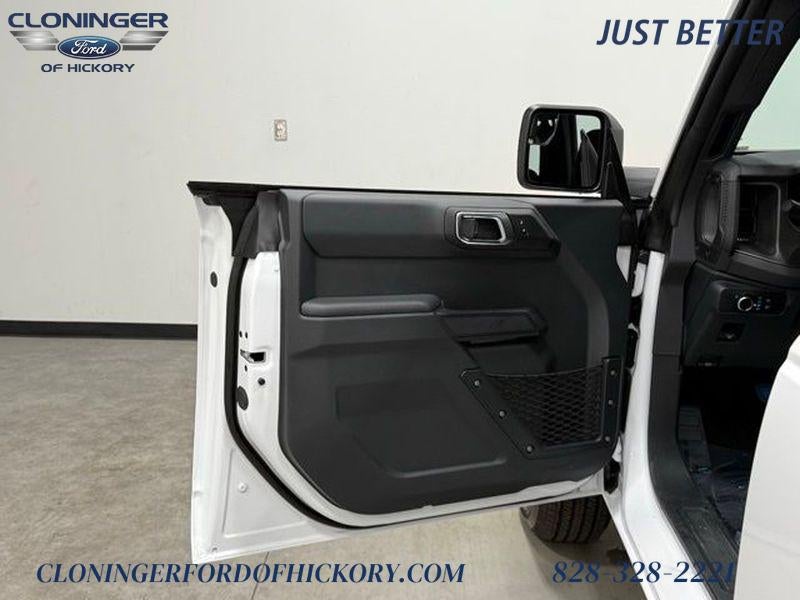 2025 Ford Bronco Base OFFROAD PACKAGE