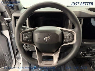 2025 Ford Bronco Base OFFROAD PACKAGE