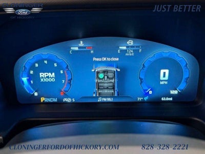 2025 Ford Bronco Base OFFROAD PACKAGE