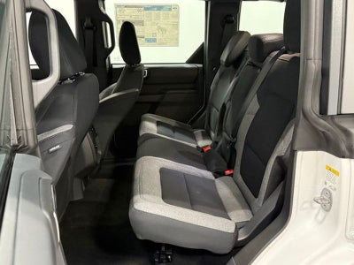 2025 Ford Bronco Base OFFROAD PACKAGE