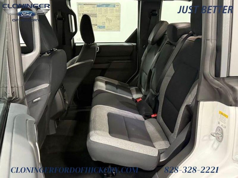 2025 Ford Bronco Base OFFROAD PACKAGE