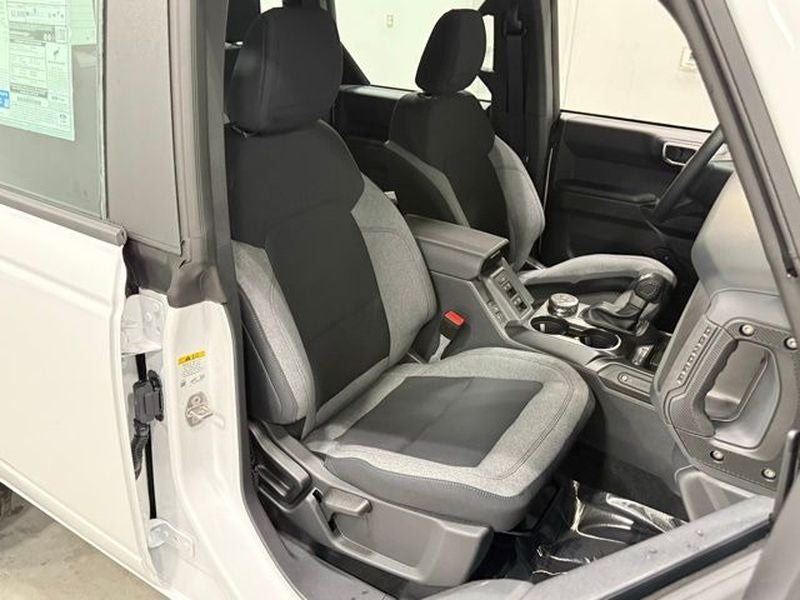 2025 Ford Bronco Base OFFROAD PACKAGE