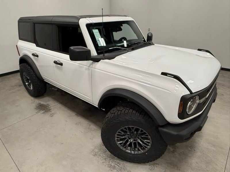 2025 Ford Bronco Base OFFROAD PACKAGE