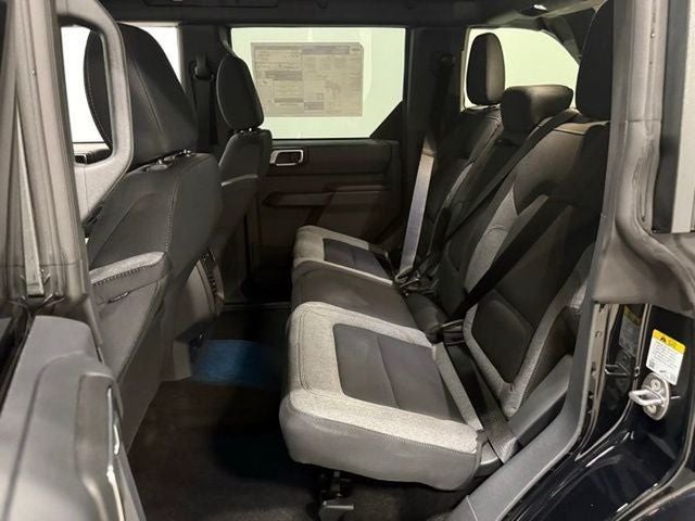 2025 Ford Bronco Big Bend OFF-ROAD PACKAGE