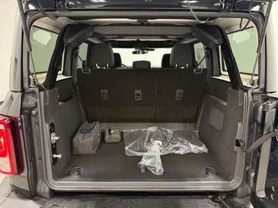 2025 Ford Bronco Big Bend OFF-ROAD PACKAGE