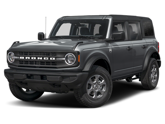 2025 Ford Bronco Big Bend OFF-ROAD PACKAGE