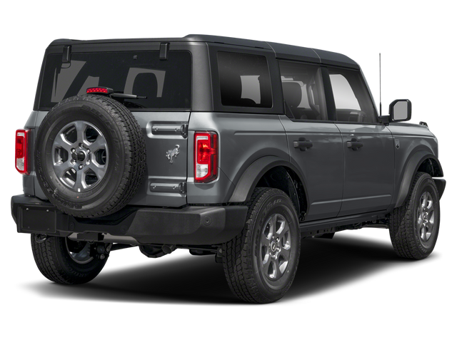 2025 Ford Bronco Big Bend OFF-ROAD PACKAGE