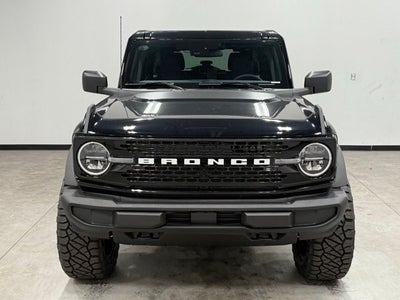2025 Ford Bronco Big Bend OFF-ROAD PACKAGE