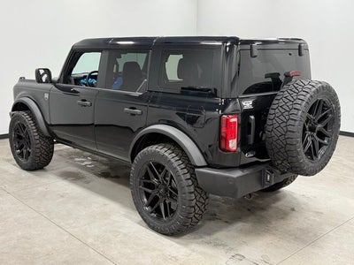 2025 Ford Bronco Big Bend OFF-ROAD PACKAGE