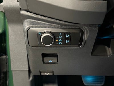 2025 Ford Bronco Big Bend OFF-ROAD PACKAGE