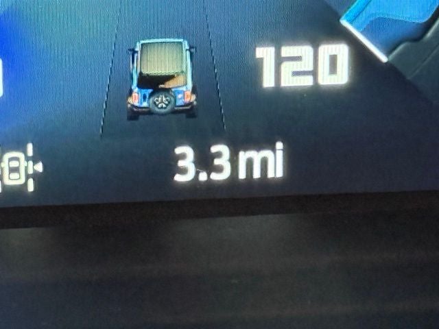 2025 Ford Bronco Big Bend OFF-ROAD PACKAGE