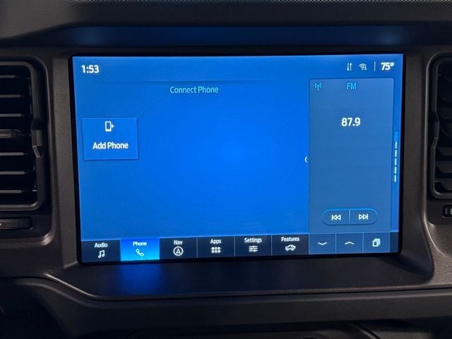 2025 Ford Bronco Big Bend OFF-ROAD PACKAGE