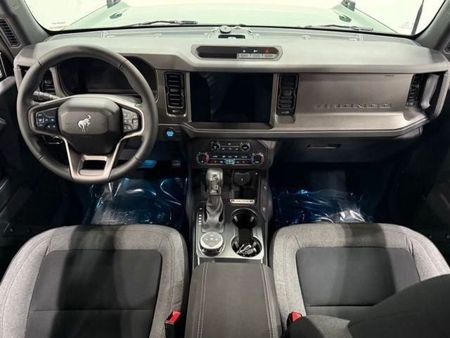 2025 Ford Bronco Big Bend OFF-ROAD PACKAGE