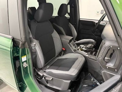 2025 Ford Bronco Big Bend OFF-ROAD PACKAGE