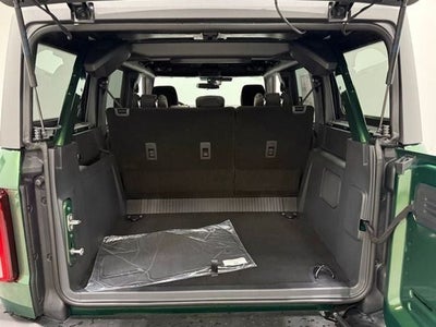 2025 Ford Bronco Big Bend OFF-ROAD PACKAGE