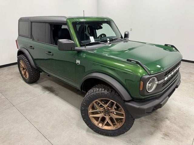 2025 Ford Bronco Big Bend OFF-ROAD PACKAGE