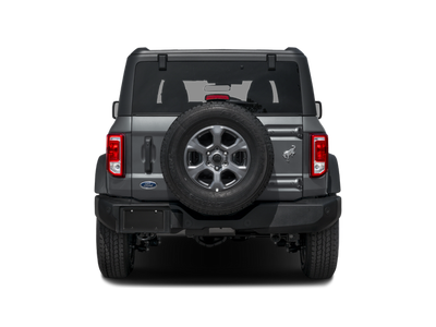 2025 Ford Bronco Big Bend OFF-ROAD PACKAGE