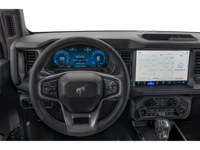 2025 Ford Bronco Big Bend OFF-ROAD PACKAGE