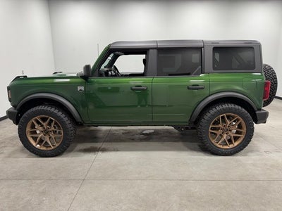 2025 Ford Bronco Big Bend OFF-ROAD PACKAGE