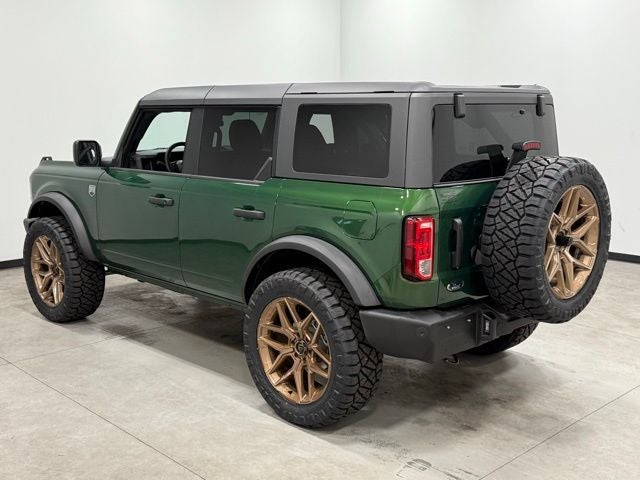 2025 Ford Bronco Big Bend OFF-ROAD PACKAGE