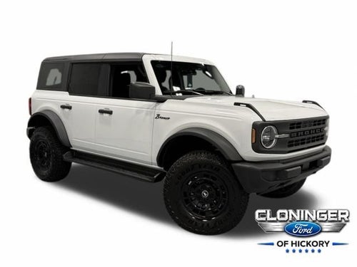 2026 Ford Bronco Big Bend Ford Custom Garage