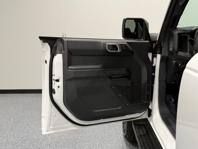 2026 Ford Bronco Big Bend Ford Custom Garage