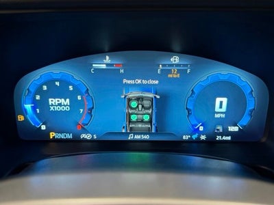 2026 Ford Bronco Big Bend Ford Custom Garage