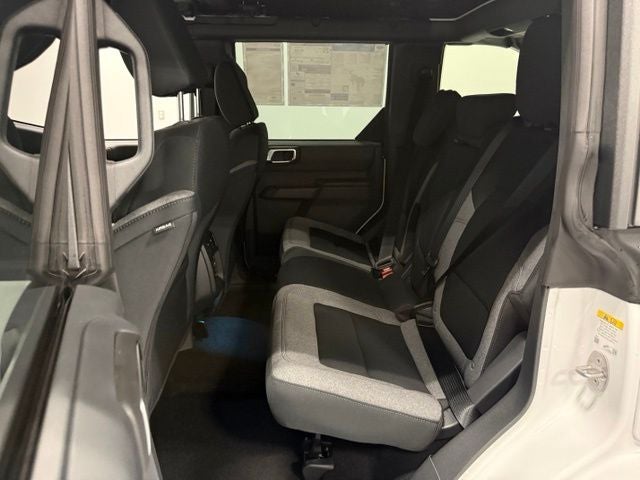 2026 Ford Bronco Big Bend Ford Custom Garage