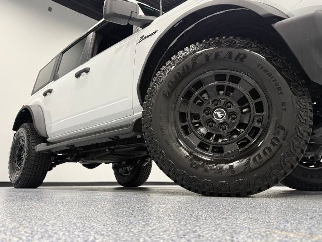 2026 Ford Bronco Big Bend Ford Custom Garage