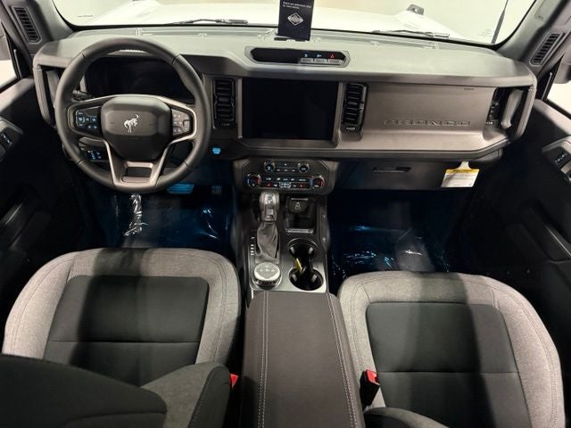 2026 Ford Bronco Big Bend Ford Custom Garage