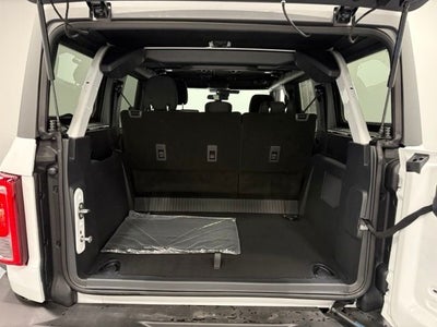 2026 Ford Bronco Big Bend Ford Custom Garage