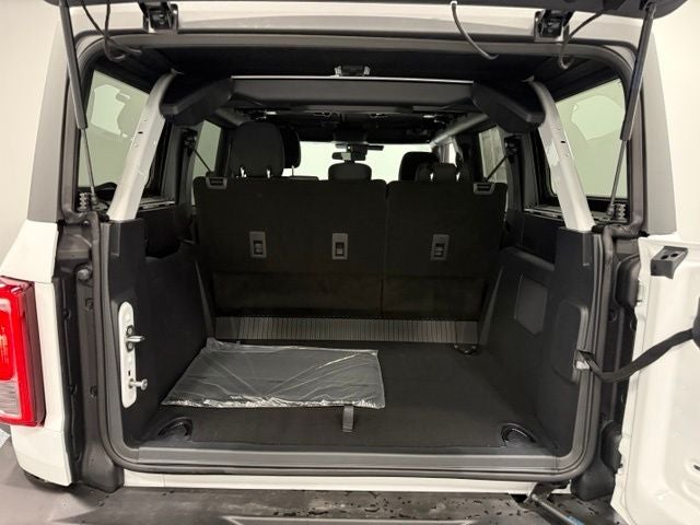 2026 Ford Bronco Big Bend Ford Custom Garage