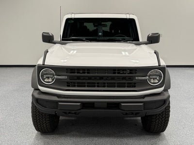 2026 Ford Bronco Big Bend Ford Custom Garage