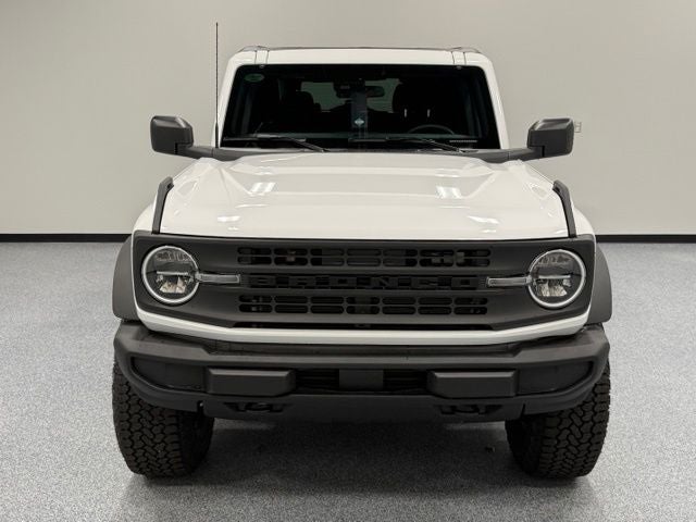 2026 Ford Bronco Big Bend Ford Custom Garage