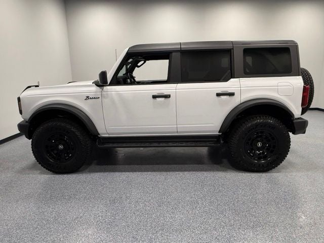 2026 Ford Bronco Big Bend Ford Custom Garage