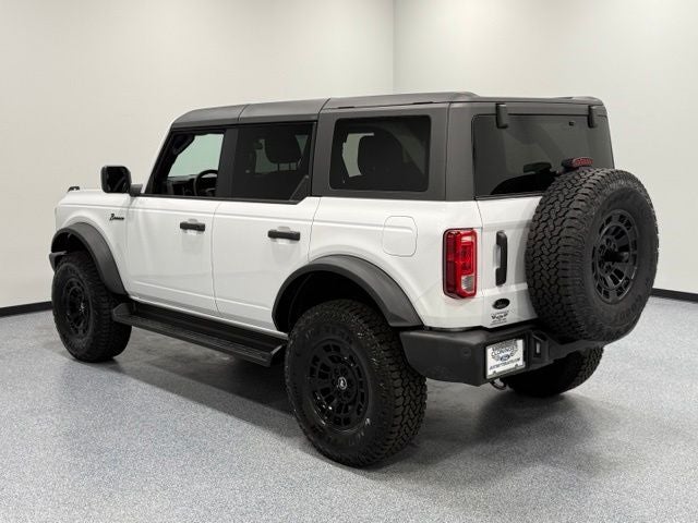 2026 Ford Bronco Big Bend Ford Custom Garage
