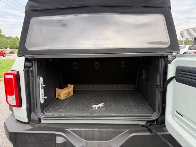 2022 Ford Bronco Base