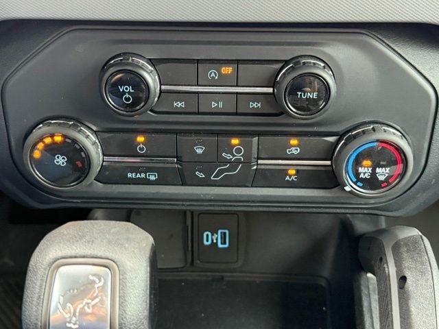 2022 Ford Bronco Base