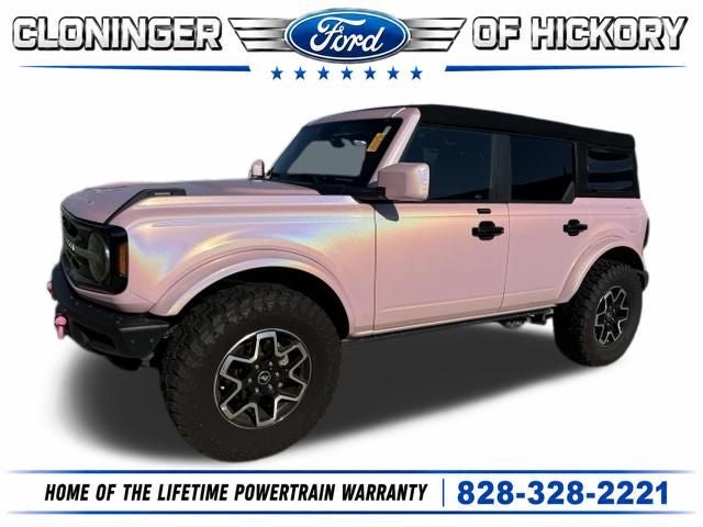 2023 Ford Bronco Big Bend