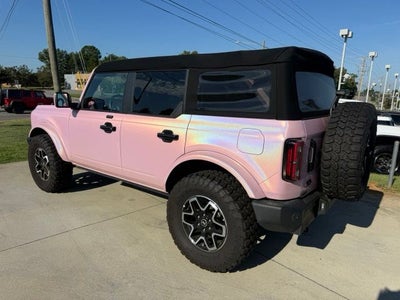 2023 Ford Bronco Outer Banks