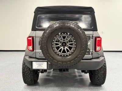 2023 Ford Bronco Big Bend