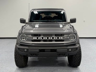 2023 Ford Bronco Big Bend