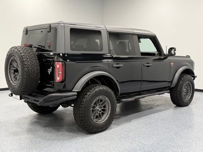 2022 Ford Bronco Badlands RTR Edition