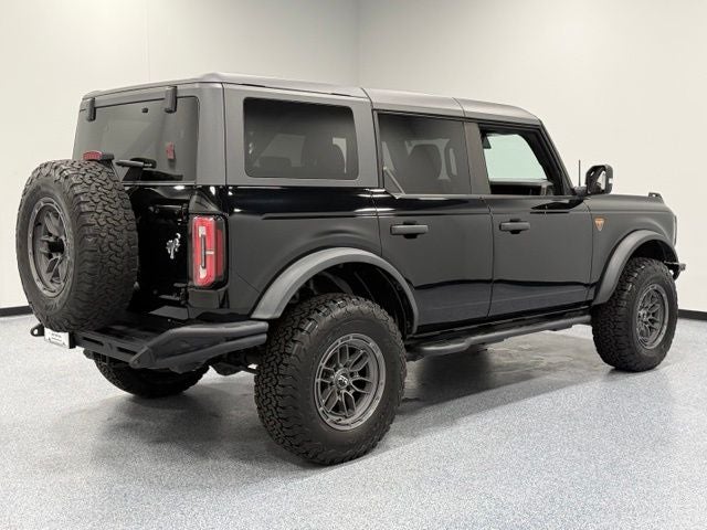 2022 Ford Bronco Badlands RTR Edition