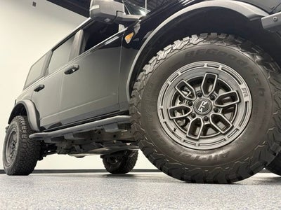 2022 Ford Bronco Badlands RTR Edition