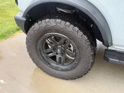 2023 Ford Bronco Outer Banks