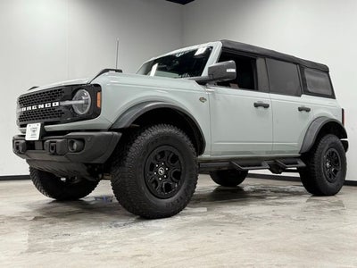 2023 Ford Bronco Wildtrak