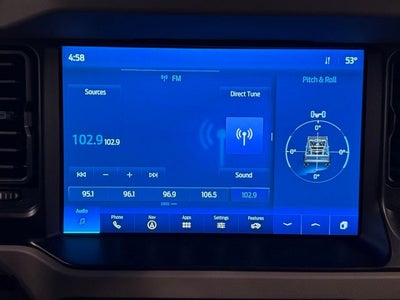 2023 Ford Bronco Wildtrak